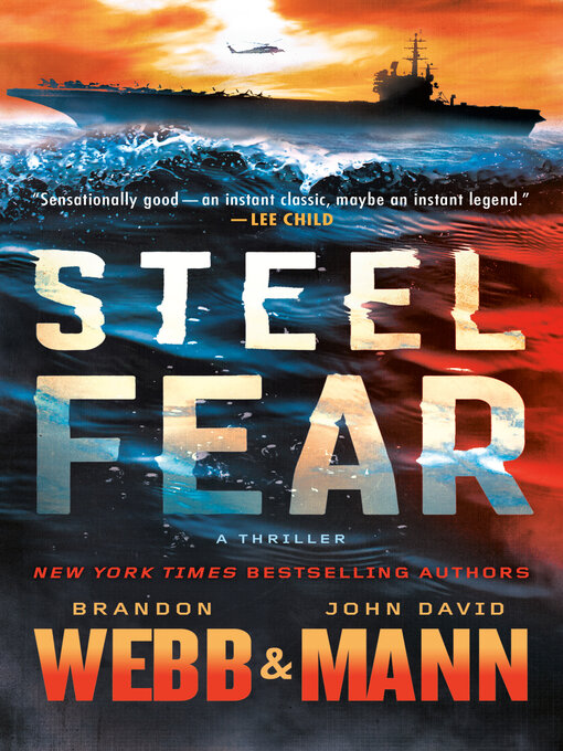 Title details for Steel Fear by Brandon Webb - Available